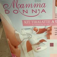 Kit manuale tiralatte Chicco