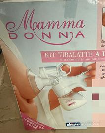 Kit manuale tiralatte Chicco