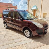 Fiat Doblo 5 posti 1.6 multijet diesel 105 cavalli