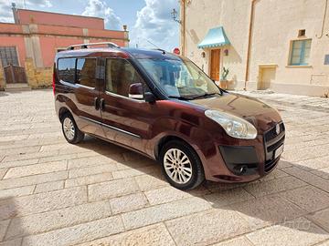 Fiat Doblo 5 posti 1.6 multijet diesel 105 cavalli
