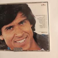 CD di Gianni Morandi "Uno su Mille" 