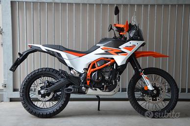 KTM 390 ADVENTURE R