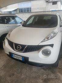 Nissan Juke 1.5 DCI 2012 EURO 5