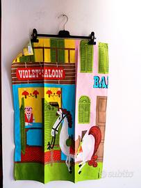 Bassetti originale 1965,West and Soda, B.Bozzetto