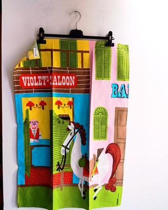 Bassetti originale 1965,West and Soda, B.Bozzetto