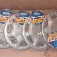 copricerchi auto 14 pollici