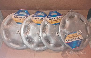 copricerchi auto 14 pollici