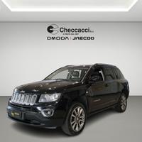 Jeep Compass 2.2 crd Limited 4wd 163cv