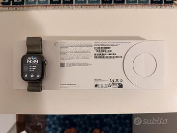Apple Watch Series 10 42mm Titanio
