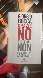 grazie no 7 idee che non dobbiamo piu accettare