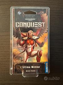 Warhammer Conquest -  L’ ultima mossa