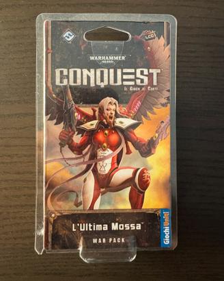 Warhammer Conquest -  L’ ultima mossa