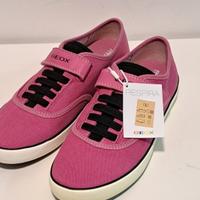 geox n. 36 fucsia nuove 