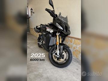 BMW S 1000 XR Assetto Ribassato S1000XR Full Opt. 
