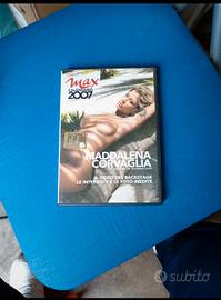 Dvd Maddalena Corvaglia calendario 2007