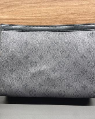 Pochette louis vuitton uomo voyage MM originale