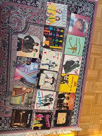 Dischi in vinile 33 45