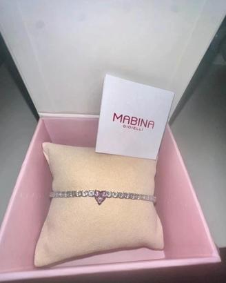 BRACCIALE TENNIS MABINA GIOIELLI