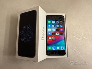 Iphone 6 32gb Nero