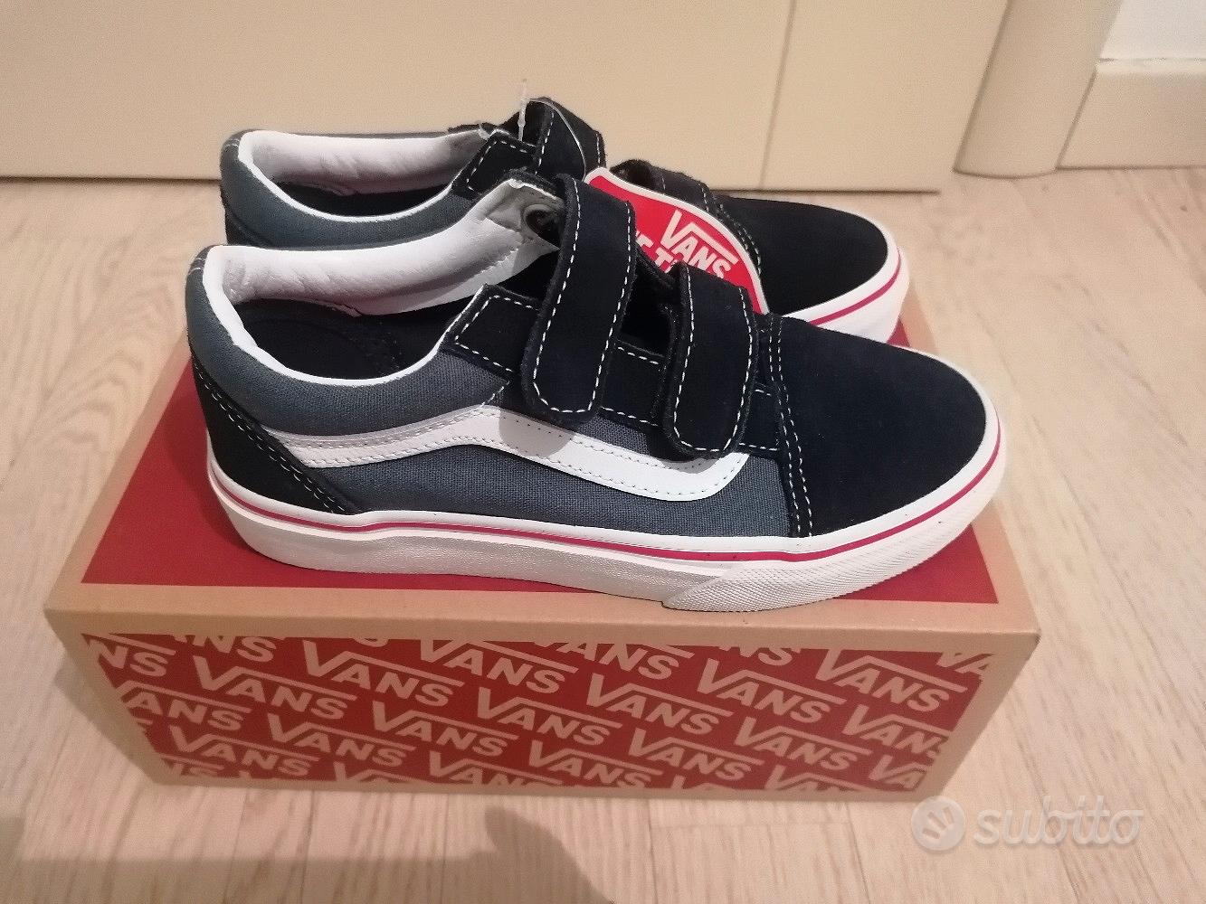 Vans hotsell rosse estive