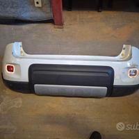 Paraurti Posteriore Per Fiat Panda 4x4 2018