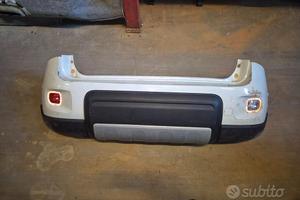 Paraurti Posteriore Per Fiat Panda 4x4 2018