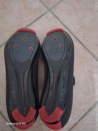 scarpe uomo ciclismo