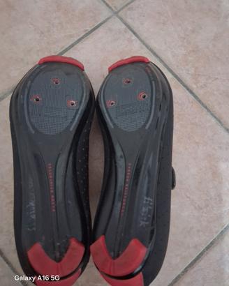 scarpe uomo ciclismo