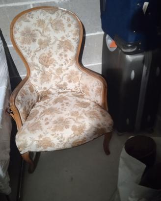 Poltrona vintage