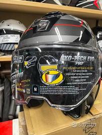 Casco convertibile scorpion exo-tech