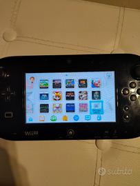 Nintendo Wii U piena di giochi 