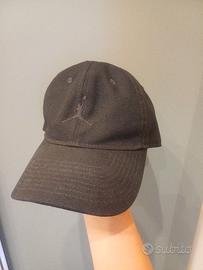 cappello nike Jordan originale totalmente black