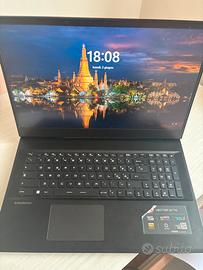 Notebook msi  Vector Rtx  3080 ti