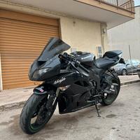 Ninja zx-6r 25kw - 2010