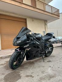 Ninja zx-6r 25kw - 2010