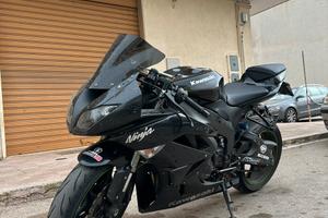Ninja zx-6r 25kw - 2010