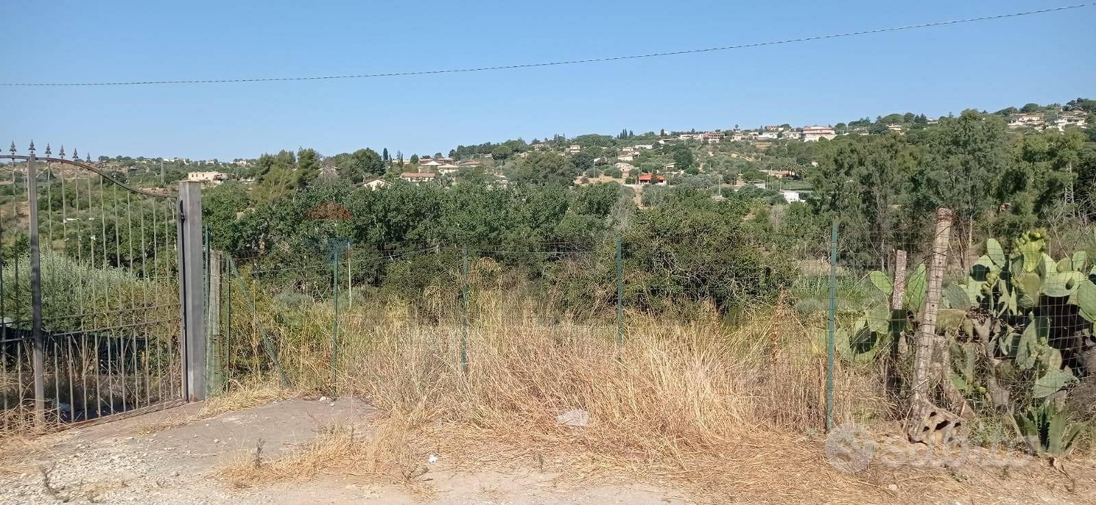 Terreno - Caltagirone - Vista 2