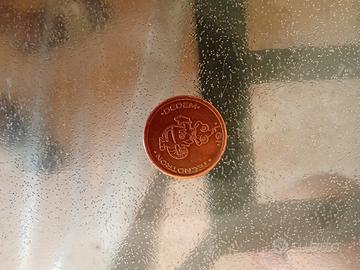 moneta per collezionismo