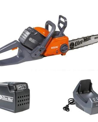 motosega a batteria Oleo Mac 