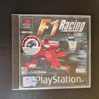 F1 Racing - Playstation 1