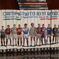 Collezione Completa DVD Campionato Io ti amo