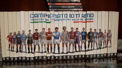 Collezione Completa DVD Campionato Io ti amo