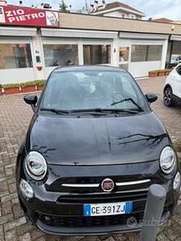 fiat 500 hybrid sport