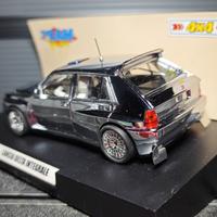 Lancia Delta integrale Cromo Team slot Slotcar 