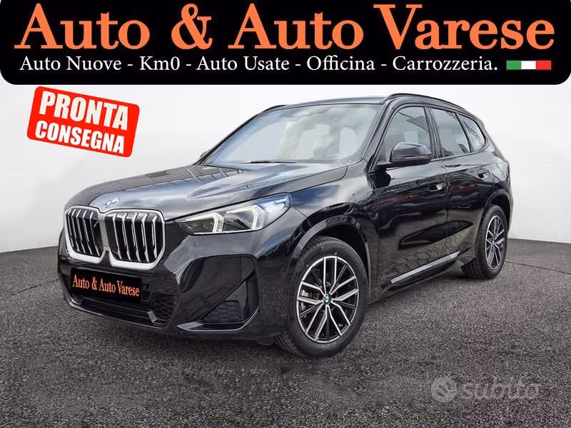 BMW X1 (U11)