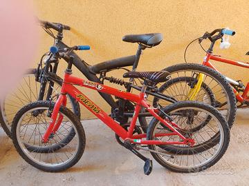 bicicletta 