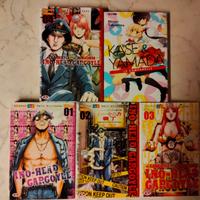 📚 Lotto di Manga 023 – Vari Titoli 📚