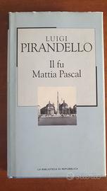 36. Il fu Mattia Pascal - Luigi Pirandello