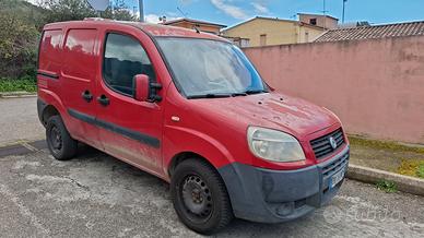 Fiat Dobló 1.9 105 cv
