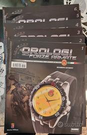 6 orologi fabbri editori con deplian